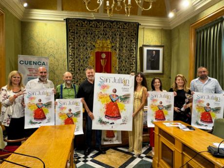 Así es la programación de las Ferias y Fiestas de San Julián 2024