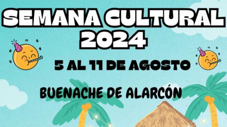 Buenache de Alarcón celebra en agosto su ya tradicional Semana Cultural