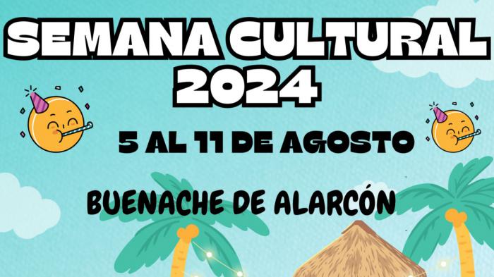 Buenache de Alarcón celebra en agosto su ya tradicional Semana Cultural