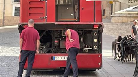 Alertan sobre los graves problemas de movilidad en la capital