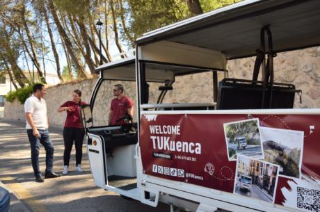 TUKuenca: una nueva iniciativa que promueve el turismo sostenible en la capital conquense