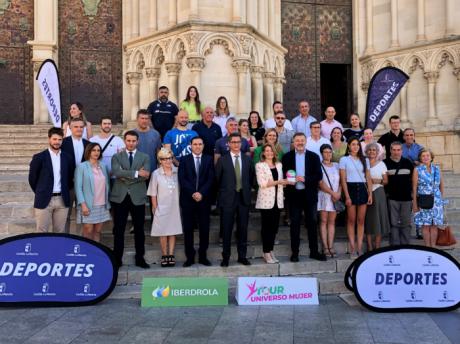 Cuenca, capital del deporte y la igualdad de la mano del Tour Universo Mujer