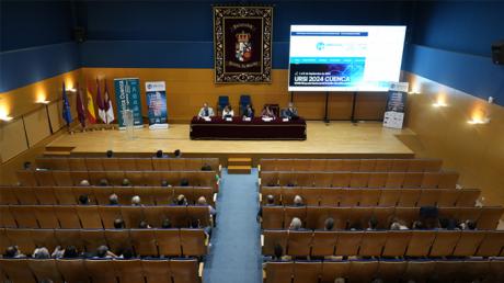 Expertos en radiociencia se reúnen en la Escuela Politécnica