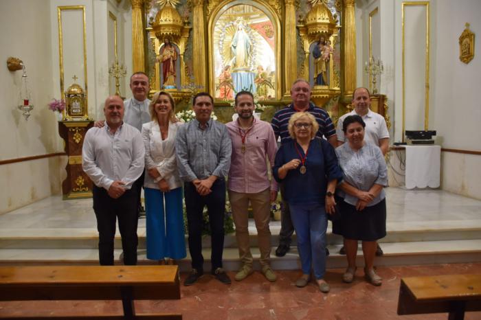 La Diputación invierte un millón de euros en el patrimonio eclesiástico de San Clemente