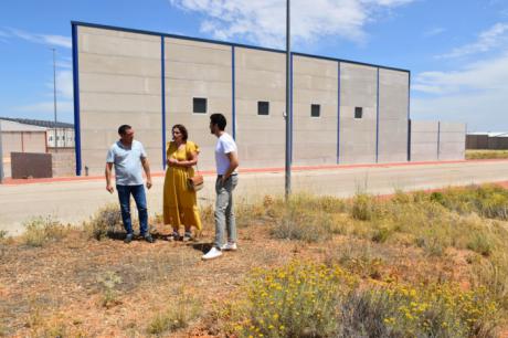 Colaboración entre instituciones para atraer grandes empresas a Quintanar del Rey