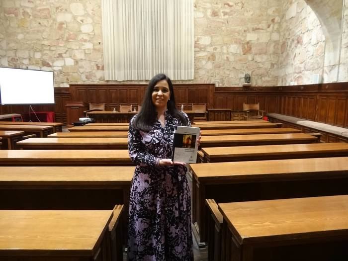 La profesora de la UCLM Virginia Sánchez publica un libro sobre el ocaso profesional del compositor Tomás Bretón