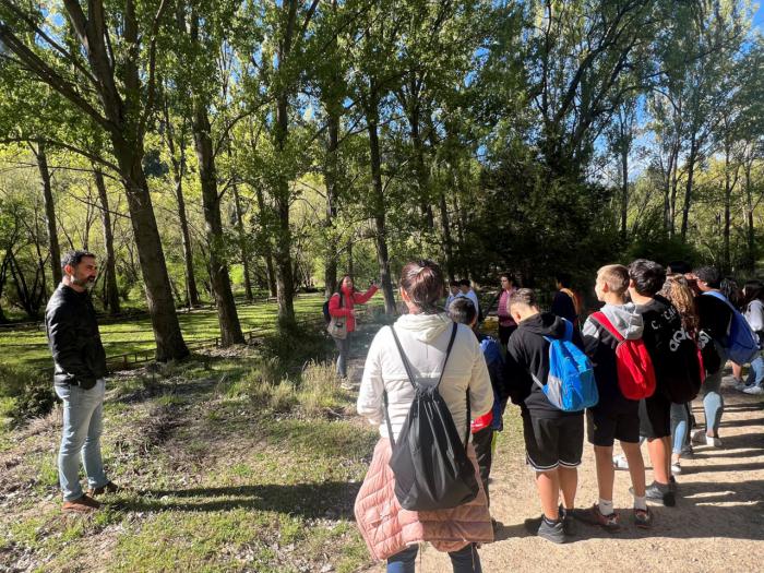 Éxito rotundo en las 153 actividades de sensibilización ambiental en la provincia