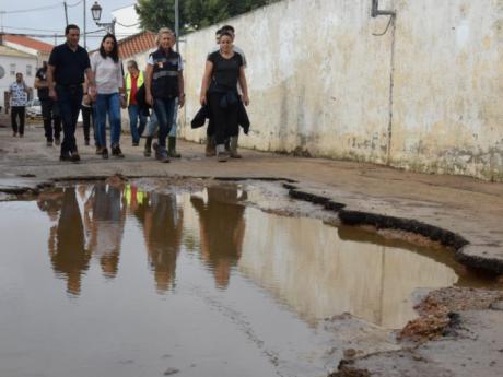 Diputación invertirá más de 17 millones de euros en las carreteras para reparar los daños causados por la DANA