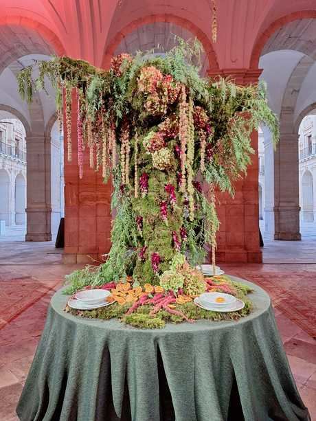 Invierte en Cuenca colabora en la consolidación de la empresa de organización, decoración de eventos y floristería le Pompon Bleu Events