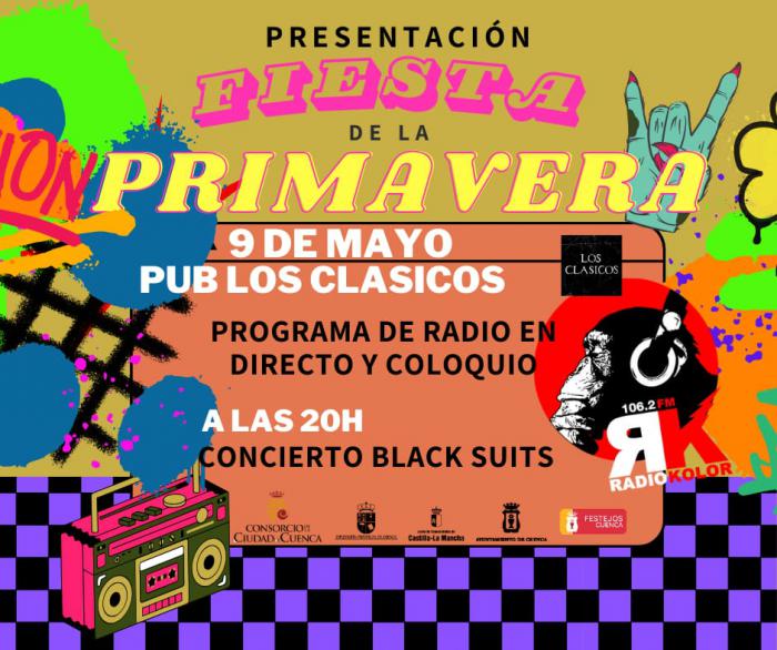 Radio Kolor presenta su XXX Fiesta de la Primavera