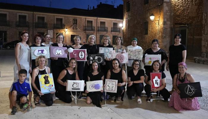 Éxito del Certificado de Profesionalidad de confección de vestuario a medida celebrado en San Clemente