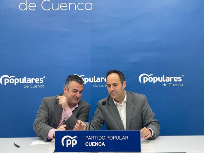 El Partido Popular critica duramente al Gobierno regional por la falta de compromiso con la autovía Cuenca-Albacete