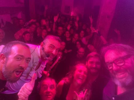 Trovadorum conquista el público en su concierto dentro de las jornadas 'Malos tiempos para la lírica'