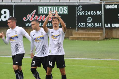 El Conquense vuelve a la senda de la victoria con un gol tempranero ante el CD Móstoles (1-0)