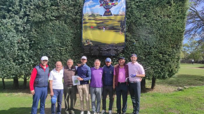 Los jugadores del Club de La Vereda dejan huella en Madrid y Cuenca