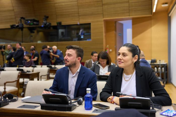 El Partido Popular presenta en el Congreso una Proposición No de Ley en apoyo a los afectados por la DANA