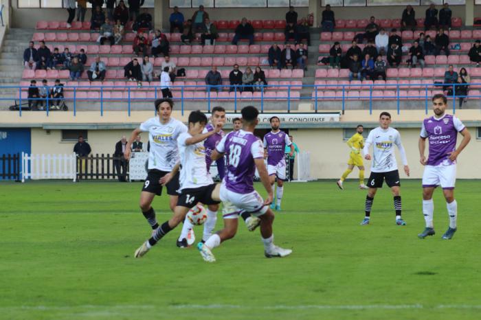 El Deportivo Guadalajara se lleva el Derbi Regional en La Fuensanta (0-2)
 