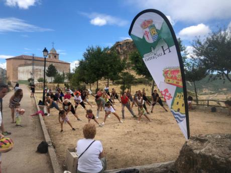 La II Semana del Deporte de Huélamo concluye con fantásticas sensaciones y éxito de participación