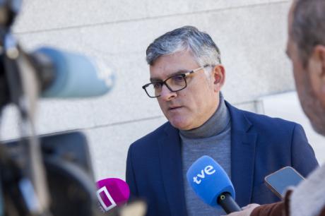 Godoy defiende la inversión en salud frente a los recortes del PP en Castilla-La Mancha