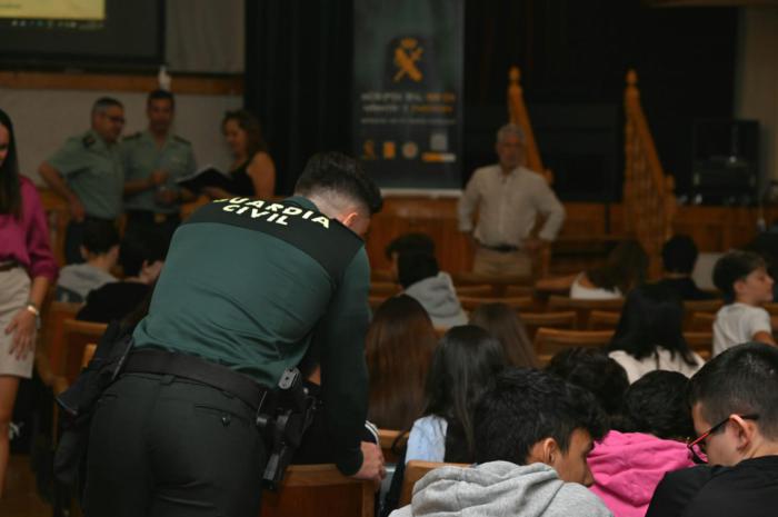 La VI Ciberliga de la Guardia Civil llega a Tarancón el próximo día 14 de noviembre