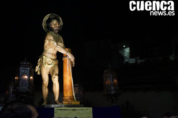 Vía Crucis del “Amarrado”