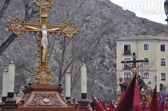 La Hermandad del Cristo de la Agonía abrirá su sede todos los viernes de Cuaresma para atender a sus hermanos