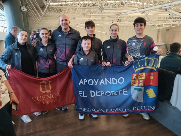 ¡Doble triunfo! Albatros logra dos pódiums en el torneo TTR de El Escorial (Madrid)