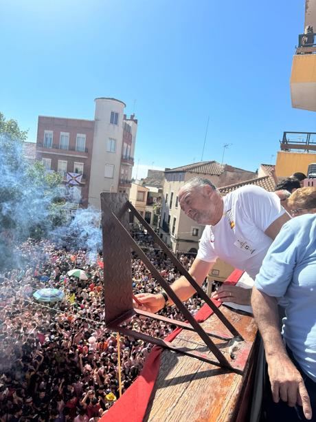 Tarancón celebra ya sus fiestas patronales