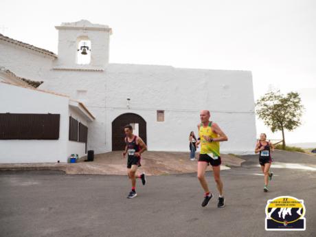 Gabriel Lerma y María Jesús Algarra, vencedores en la “Subida a la Ermita de Alconchel de La Estrella”