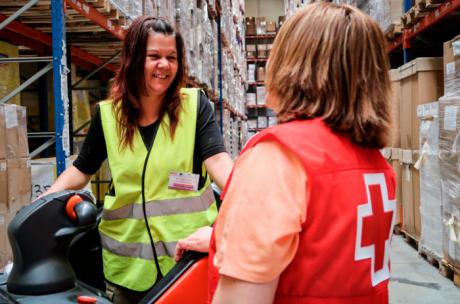 Cruz Roja apuesta por la concienciar a las empresas sobre la corresponsabilidad en el entorno laboral