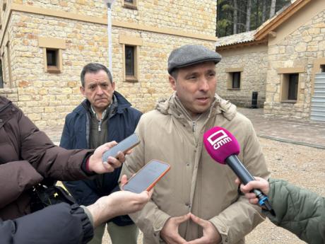 Martínez Chana remarca que los aparcamientos del Plan XCuenca serán públicos, gratuitos y permanentes