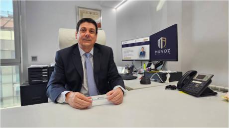 Antonio Muñoz, experto en reclamaciones de gastos hipotecarios: «La cantidad media de recuperación es de entre 1500 y 3000 euros»