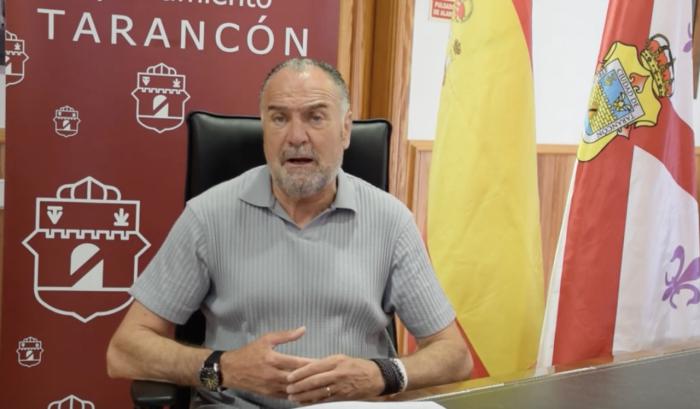 López Carrizo destaca el impacto positivo del ciclocrós en la economía y el deporte local para Tarancón