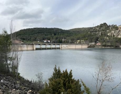 Buendía aumenta sus reservas a la espera del trasvase desde Entrepeñas