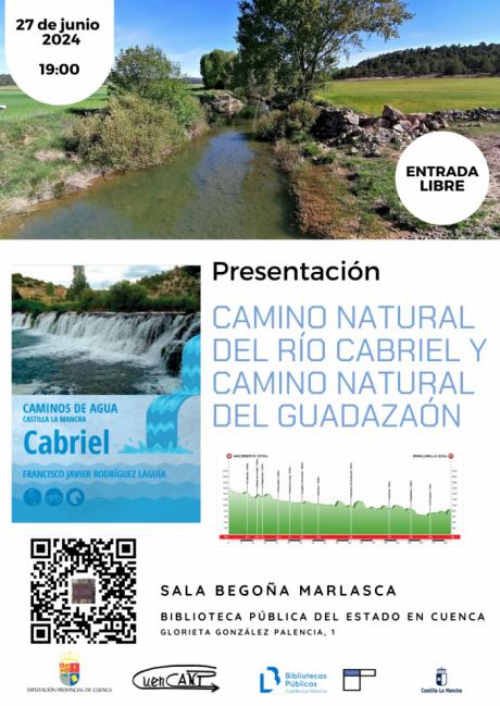 Presentación de los Caminos Naturales del Río Cabriel y Río Guadazaón