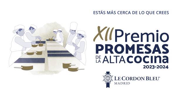 Últimos 15 días para que los estudiantes de cocina de cuenca participen en la XII Edición del Premio Promesas de la Alta cocina