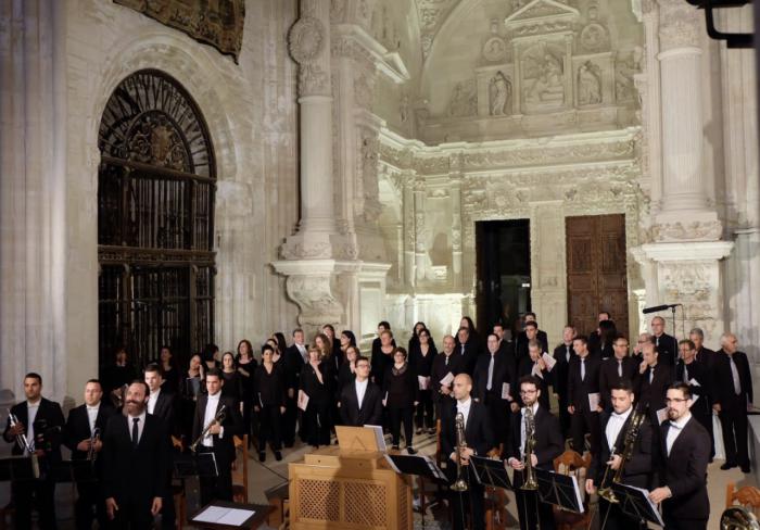  Coro de la Catedral de Cuenca