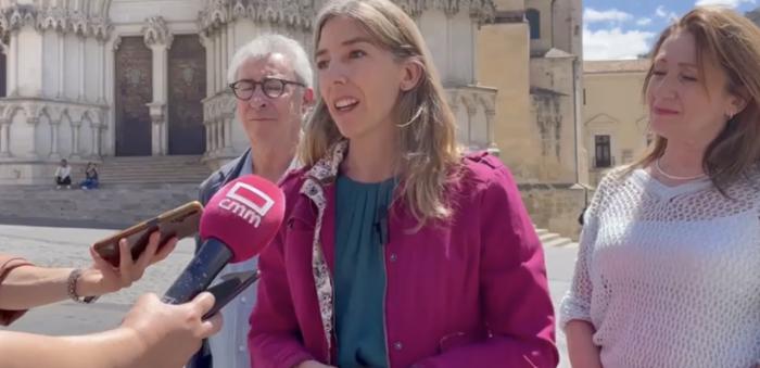 Ciudadanos denuncia que 'mientras la España rural se muere, PSOE y PP pierden el tiempo con polémicas absurdas'