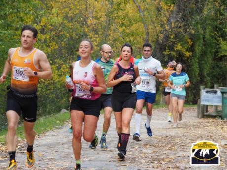 Sisante Almudena de la Ossa y Marcos Hortelano vencedores de la Media Maratón Ciudad de Cuenca 2024