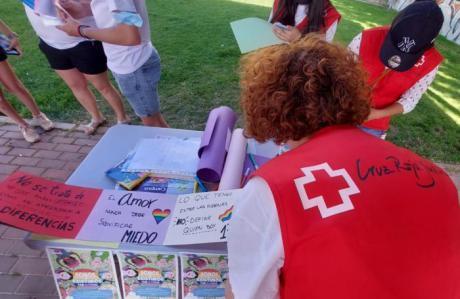 ‘ORGULLO con mayúsculas’: la campaña de Cruz Roja Juventud por la visibilidad y el respeto hacia las personas LGTBIQ+