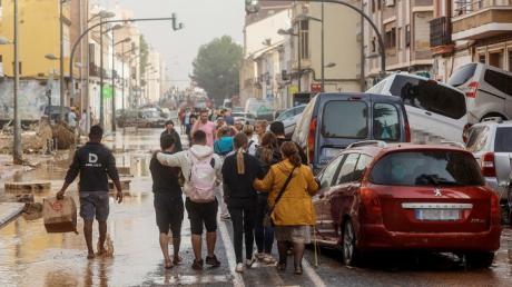 La Hermandad de San Juan Evangelista de Cuenca destina 5.000 € para ayudar a las zonas afectadas por la DANA en Valencia