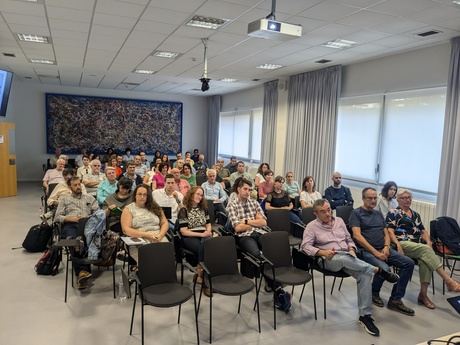 Cuenca acoge el V Día Nacional de GeoGebra