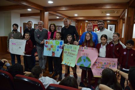 Tarancón conmemora el Día Internacional de la Infancia