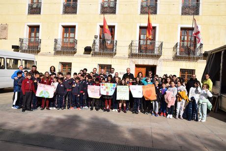 Tarancón conmemora el Día Internacional de la Infancia