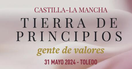 García-Page preside el cuadragésimo acto institucional del Día de Castilla-La Mancha bajo el lema ´Tierra de principios, gente de valores´