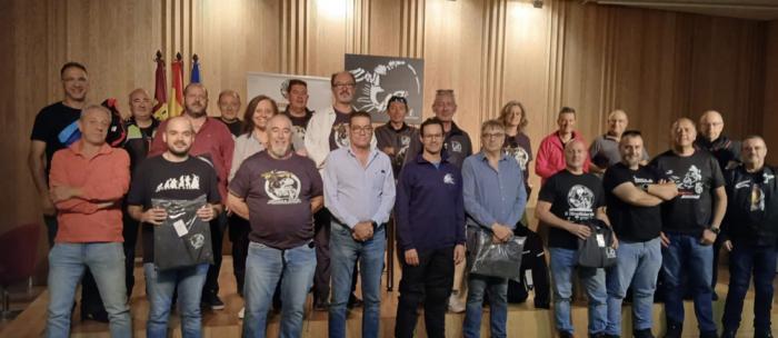 La Asociación Dinoriders Cuenca entrega los premios de la Indiana Rider