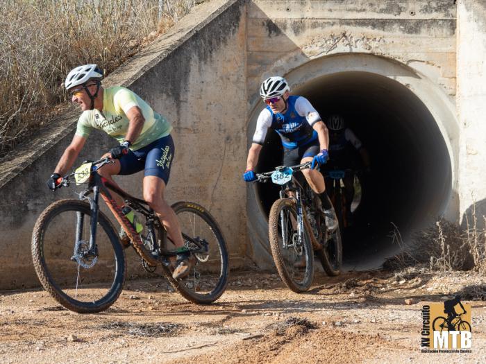 Xavi Calaf y Alba López se coronan campeones en el Trofeo Pino Rincón