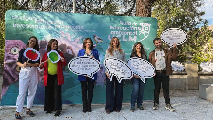 La UCLM organiza en Toledo un encuentro contra el cambio climático