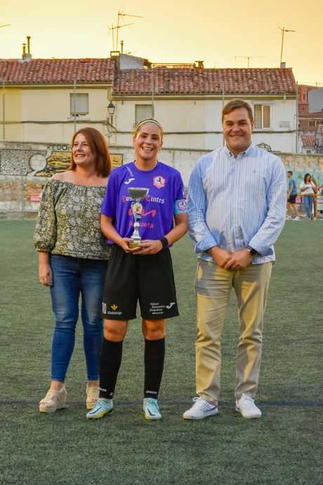 El Cuenca Deportiva vence 3-2 a la cantera del Atlético de Madrid en el Trofeo San Julián