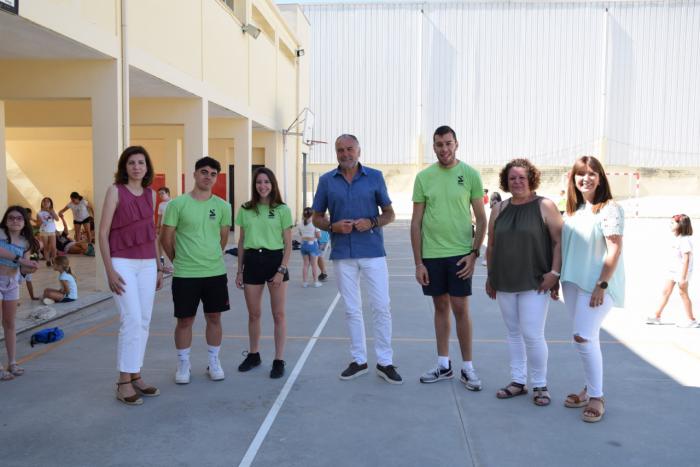 La XXIX edición de la Escuela de Verano de Tarancón arranca con más de 130 usuarios